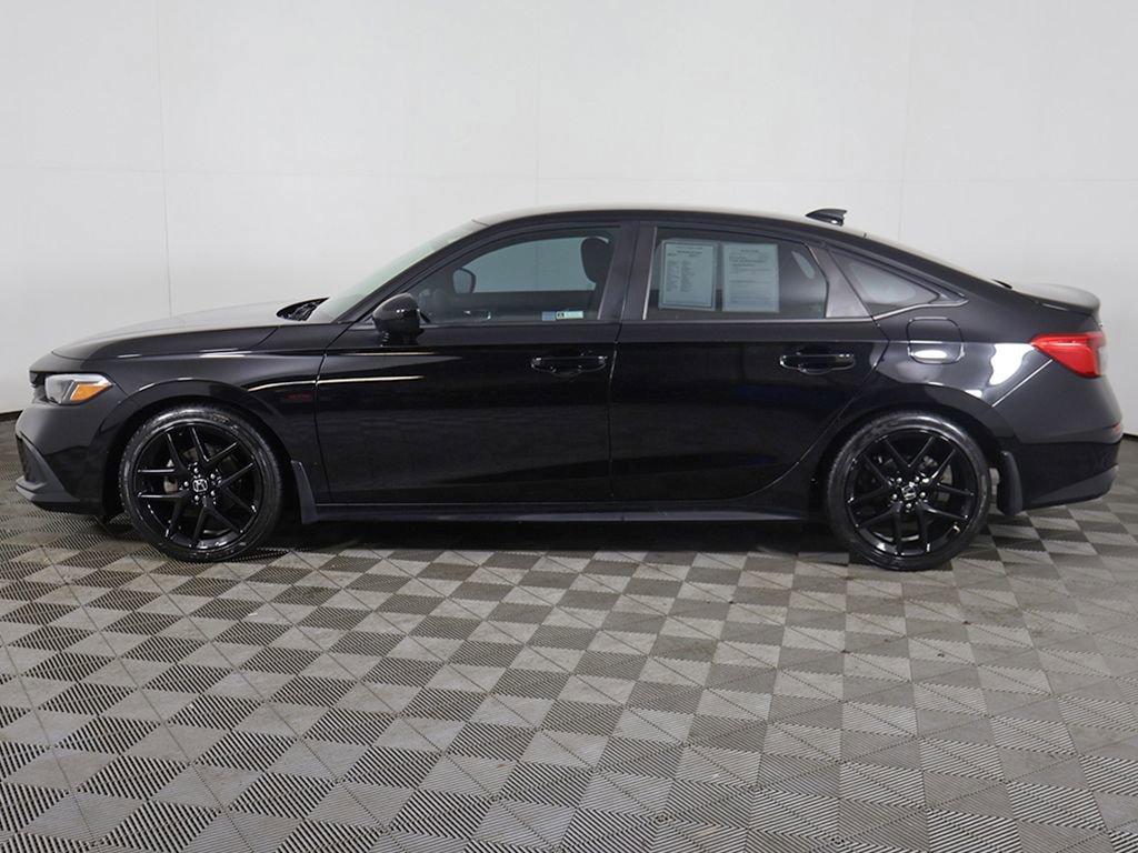 Used 2024 Honda Civic Sport image 14