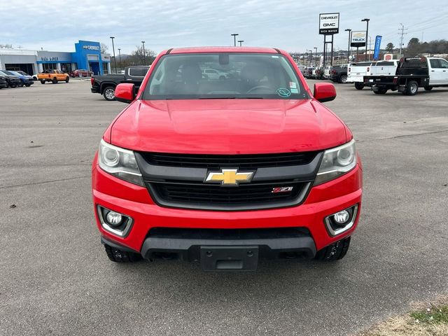 Used 2018 Chevrolet Colorado Z71 image 8