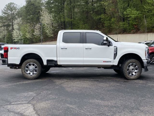 Certified 2024 Ford F250 King Ranch w/ Chrome Package image 2
