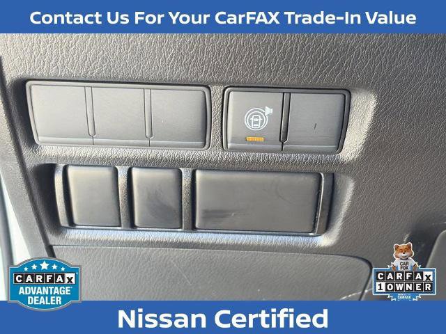 Certified 2024 Nissan Armada SV w/ Cargo Package RWD image 28