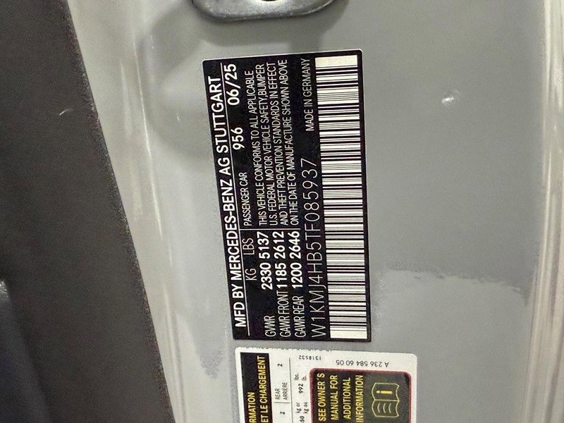 New 2026 Mercedes-Benz CLE 300 4MATIC Coupe image 19