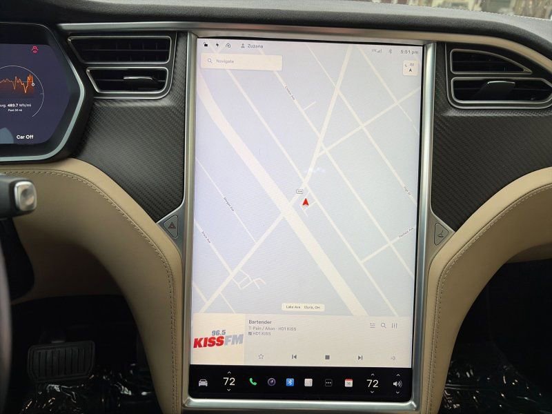 Used 2017 Tesla Model X 100D image 22