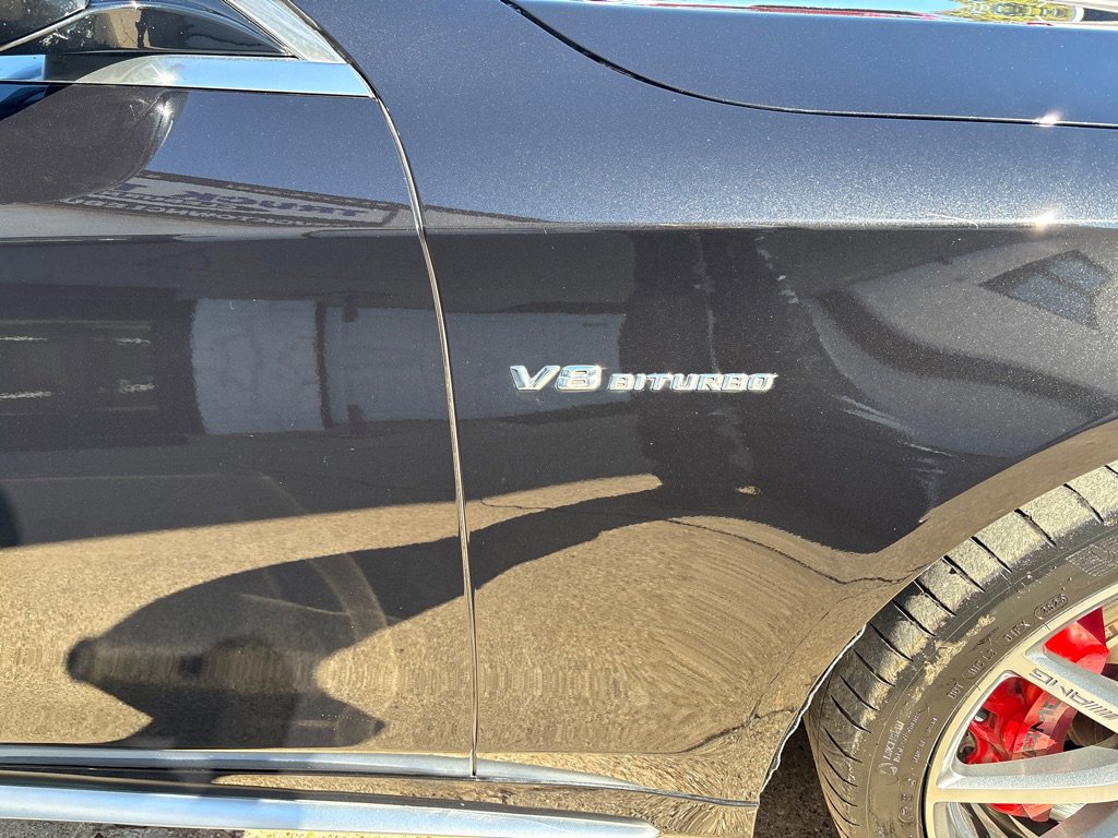 Used 2015 Mercedes-Benz S 63 AMG 4MATIC Sedan image 21