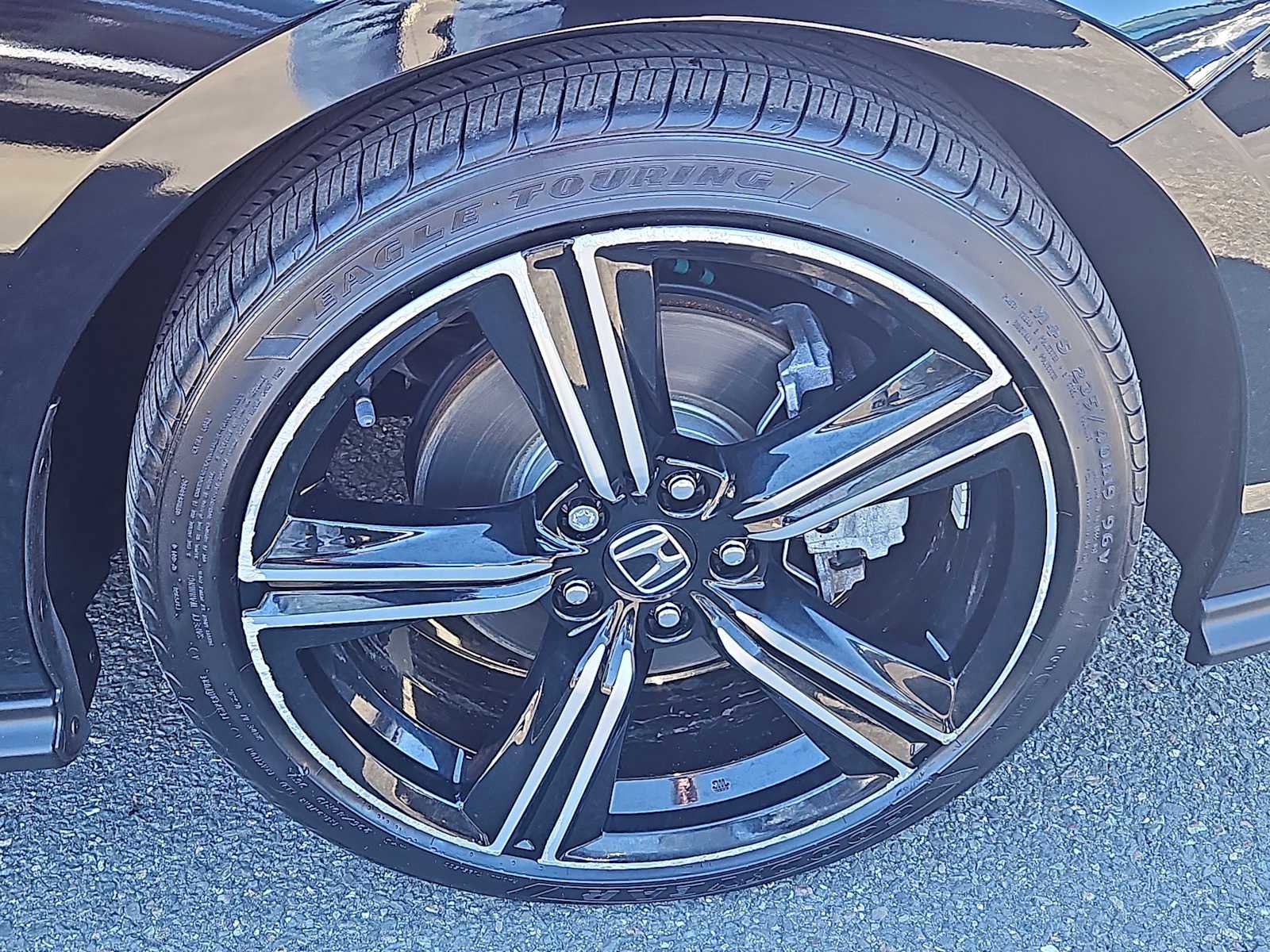 Certified 2023 Honda Accord Sport image 10