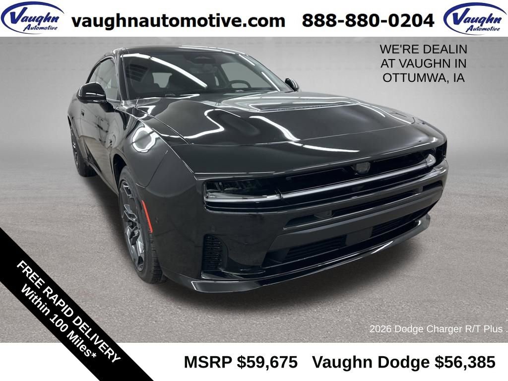 New 2026 Dodge Charger R/T 360° Tour