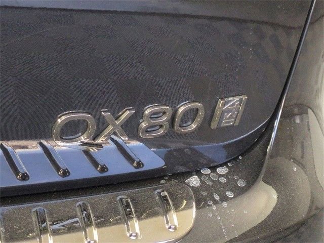 New 2025 INFINITI QX80 Autograph w/ Autograph Exterior Package image 8