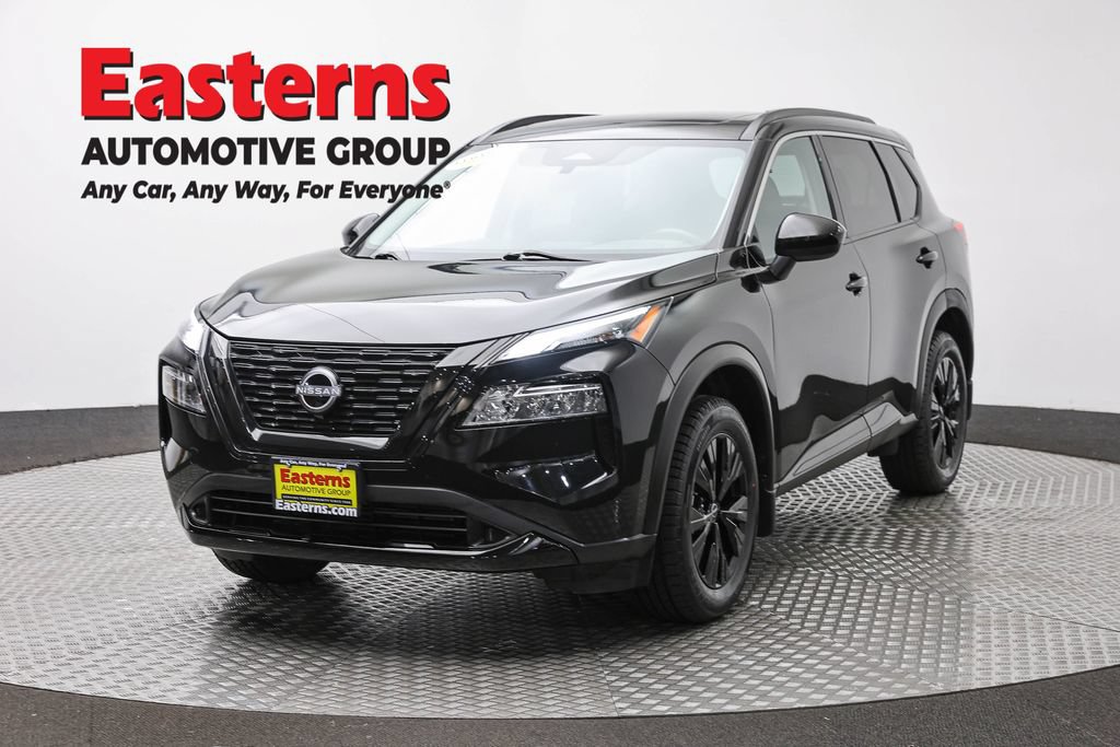Used 2023 Nissan Rogue SV w/ SV Premium B Package