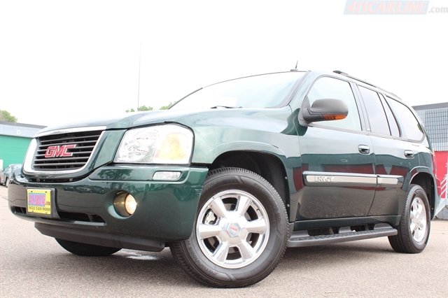 Used 2004 GMC Envoy SLT AWD/4WD video 1