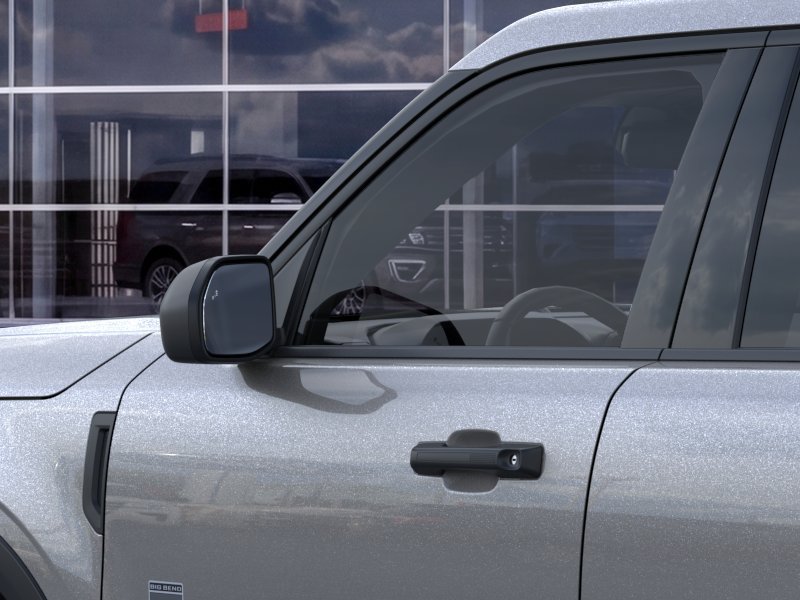 New 2026 Ford Bronco Sport Big Bend AWD/4WD image 20