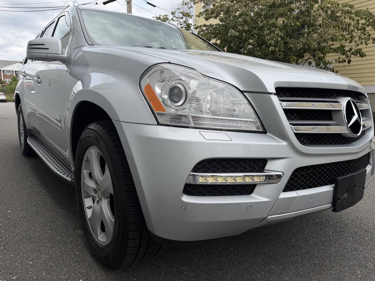 Used 2012 Mercedes-Benz GL 450 4MATIC image 11