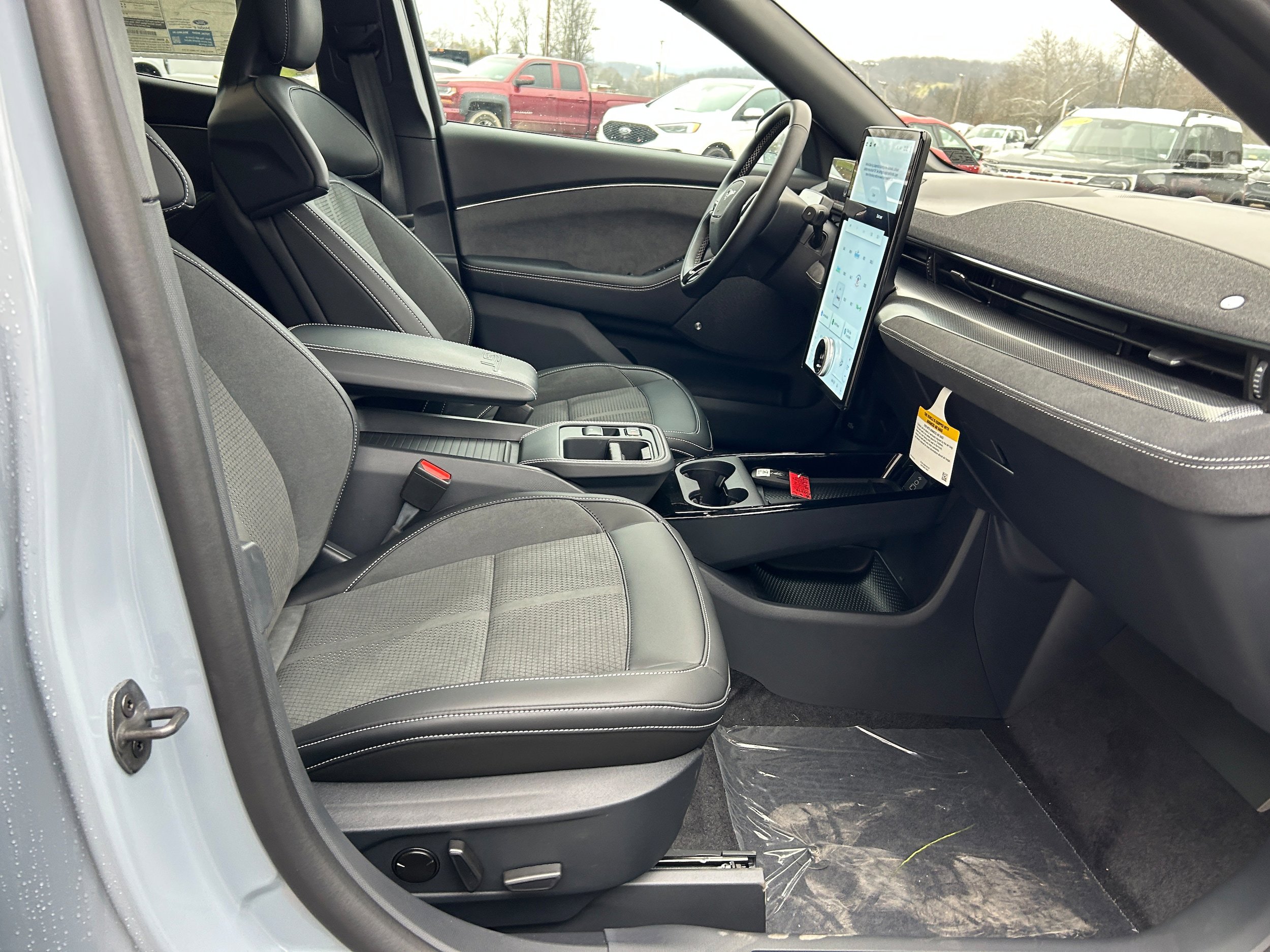 New 2025 Ford Mustang Mach-E GT AWD/4WD image 33