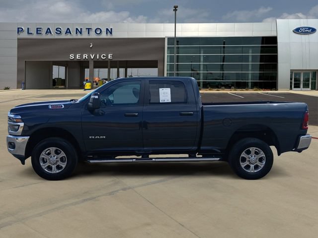 Used 2026 RAM 2500 Big Horn AWD/4WD image 2