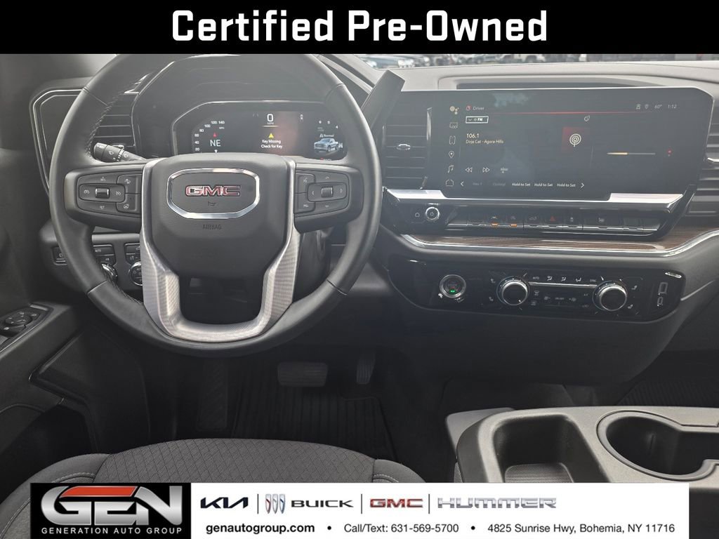 Used 2023 GMC Sierra 1500 Elevation image 12