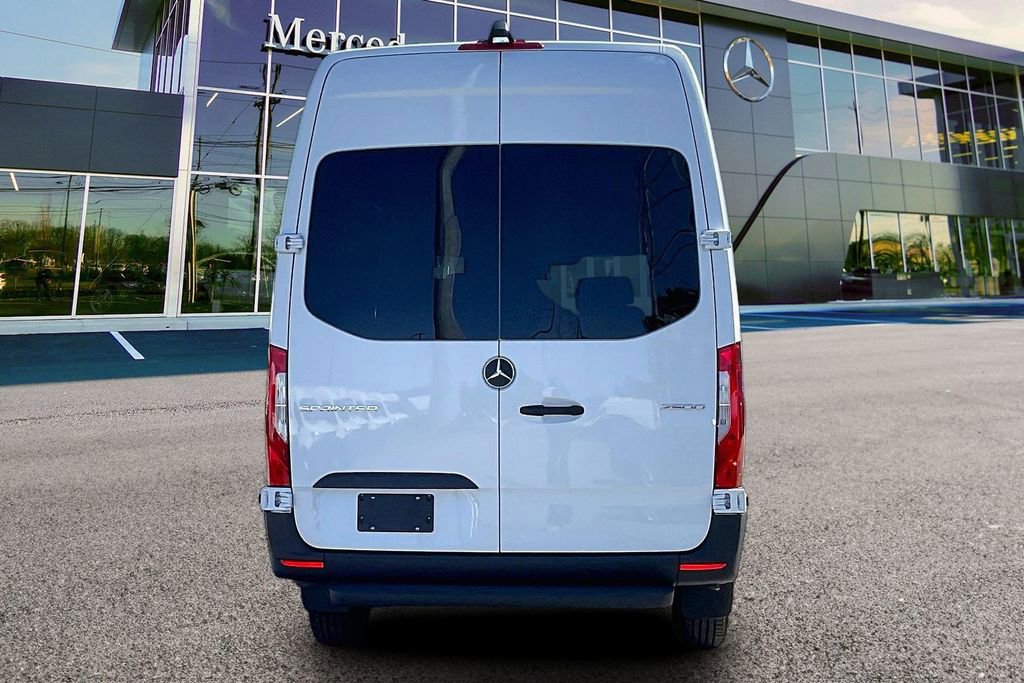 New 2026 Mercedes-Benz Sprinter 2500 image 4