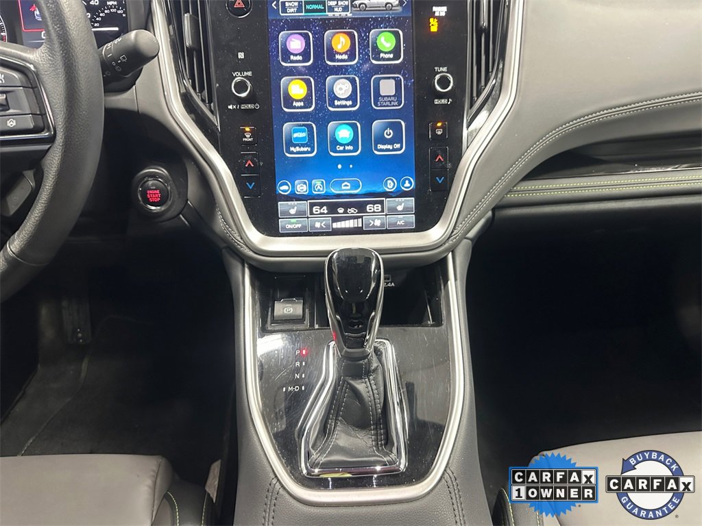 Certified 2024 Subaru Outback Onyx Edition image 13