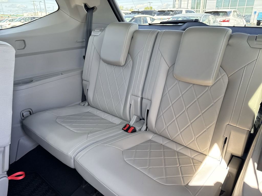 Used 2024 Volkswagen Atlas SEL Premium R-Line image 24