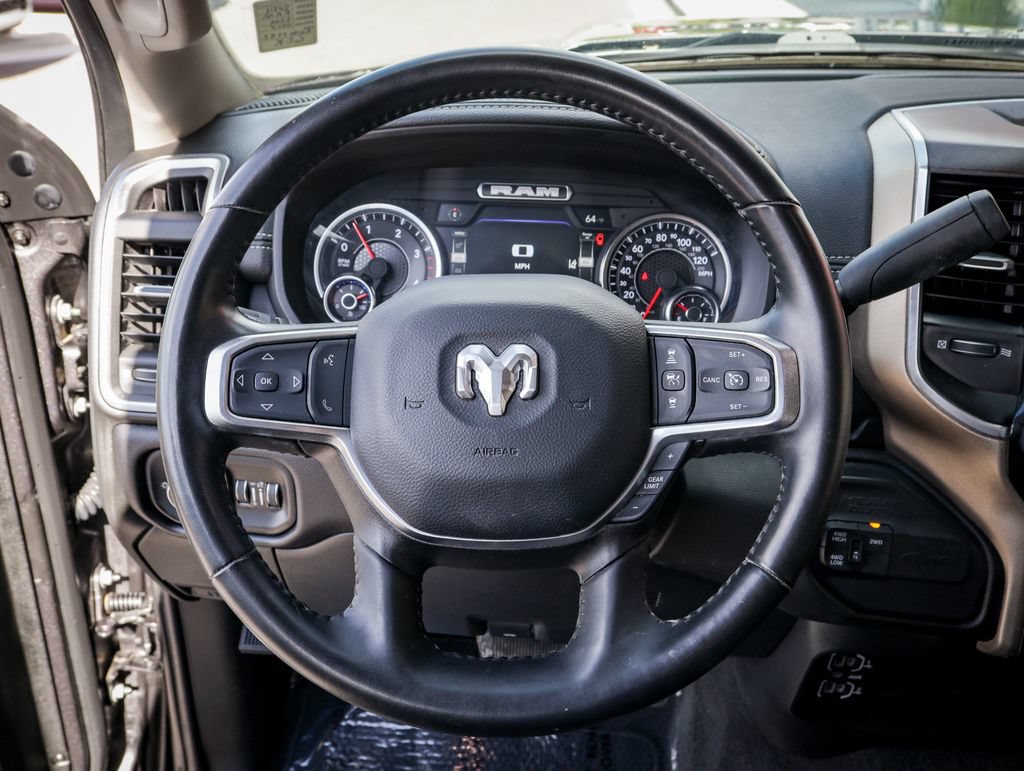 Used 2024 RAM 2500 Laramie w/ Safety Group AWD/4WD image 20