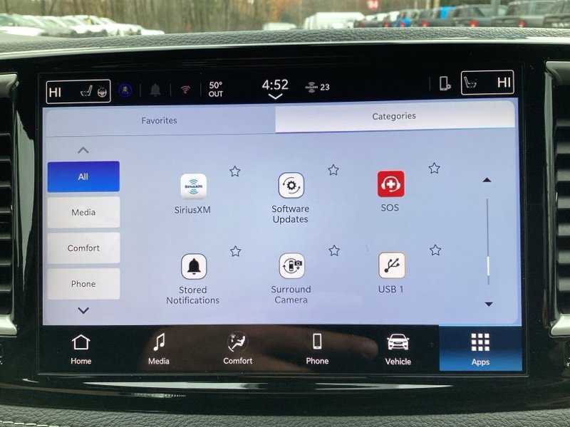 New 2026 Chrysler Pacifica Select image 43