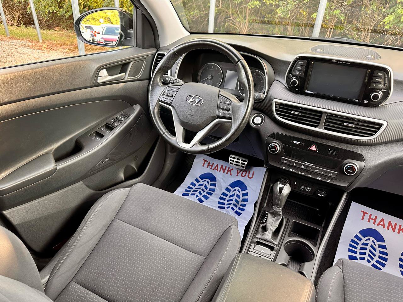 Used 2019 Hyundai Tucson Night FWD image 17