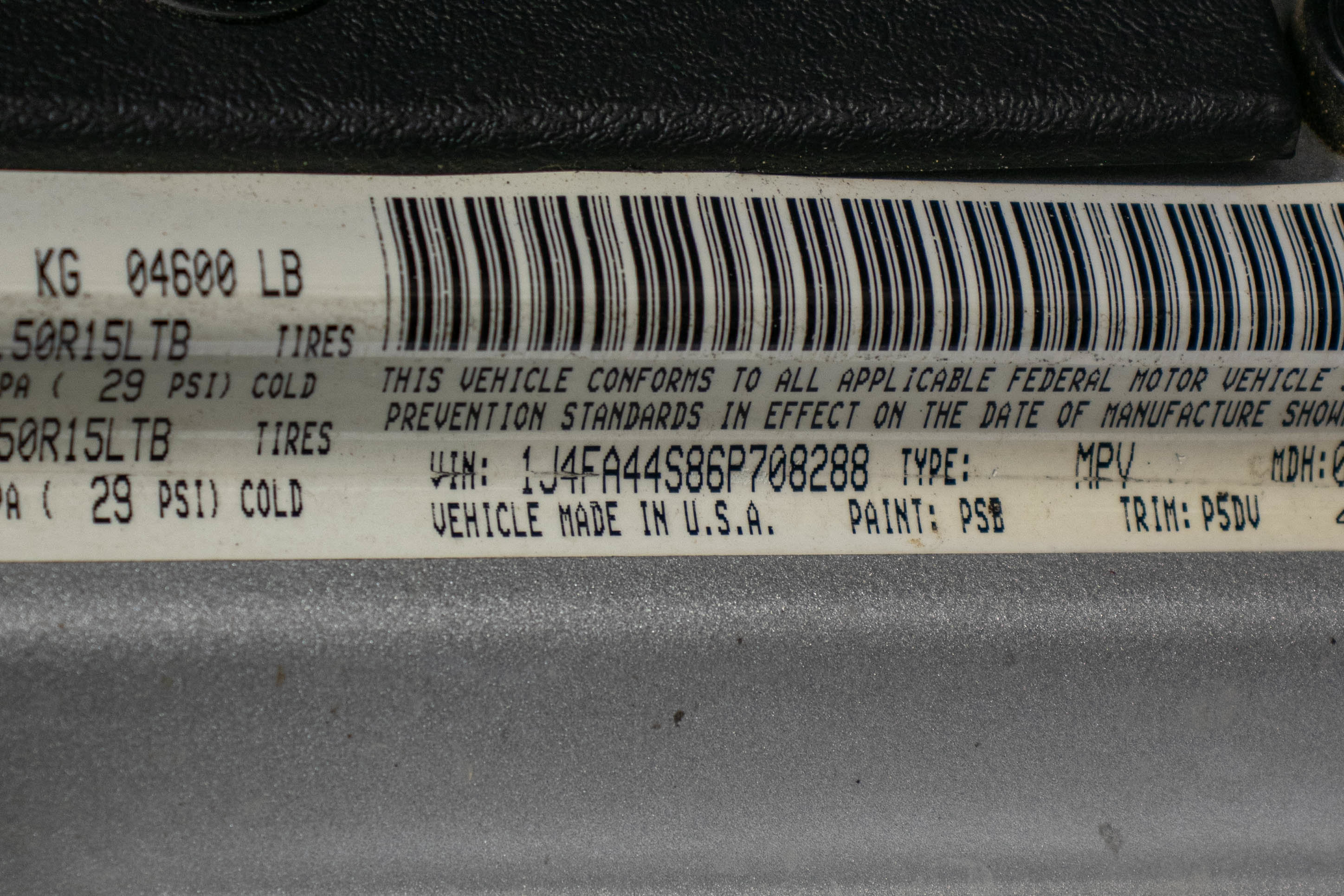 Used 2006 Jeep Wrangler Unlimited AWD/4WD image 24