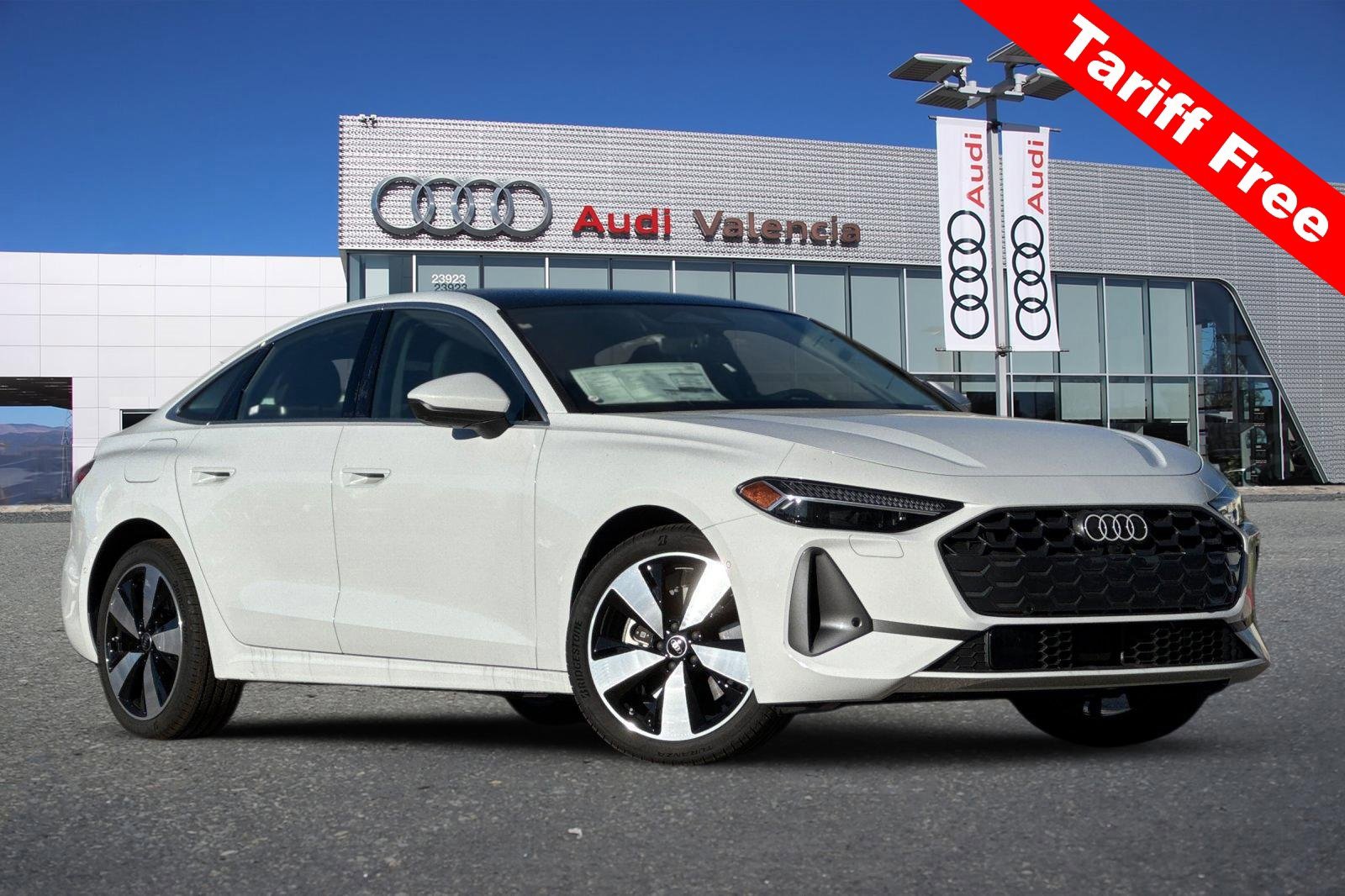 New 2025 Audi A5 2.0T Premium Plus image 1