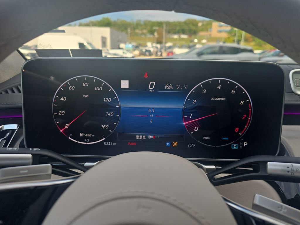 New 2026 Mercedes-Benz S 580 4MATIC Sedan image 15