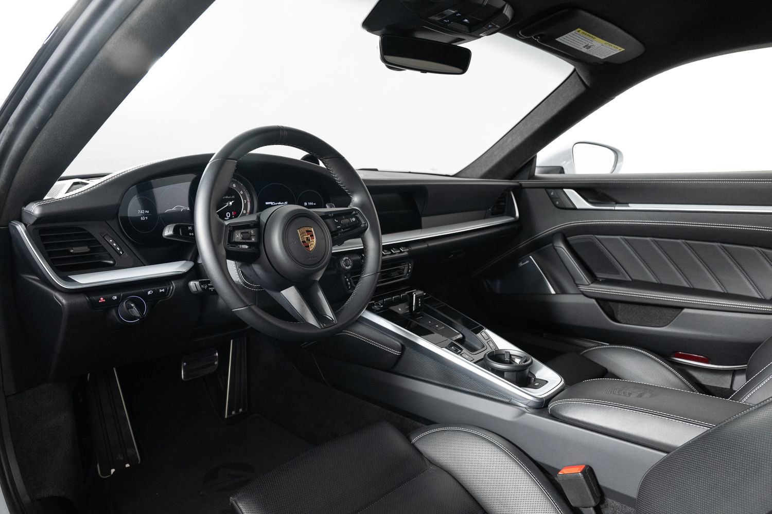 Used 2023 Porsche 911 Turbo S image 12