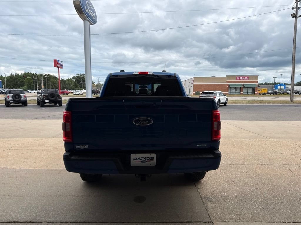 Used 2023 Ford F150 XLT w/ Equipment Group 302A High AWD/4WD image 6