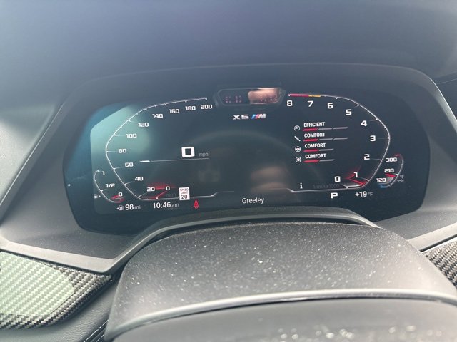 Used 2022 BMW X5 M w/ Competition Package 2 image 18