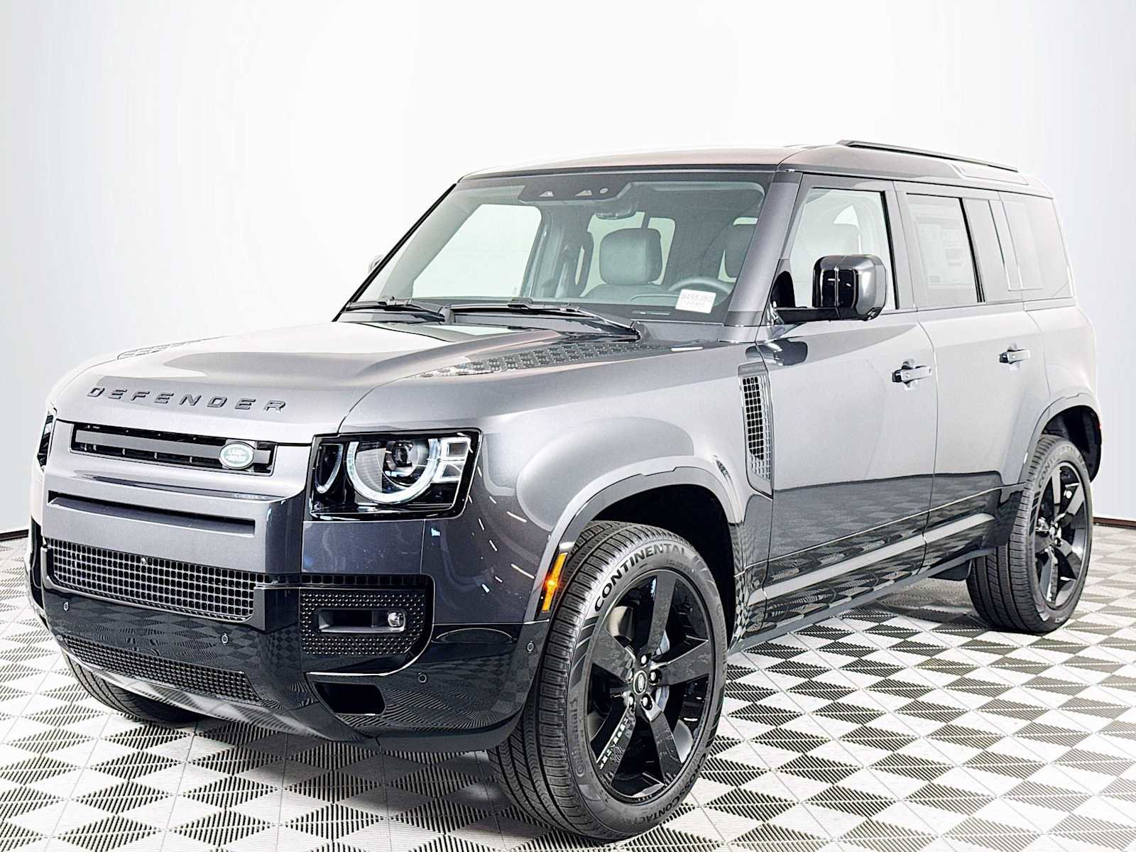 New 2025 Land Rover Defender 110 X-Dynamic SE