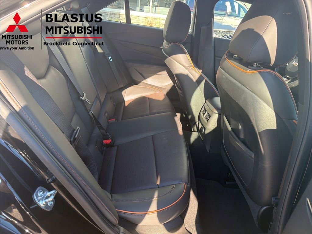 Used 2025 Cadillac CT4 Sport w/ Climate Package AWD/4WD image 30