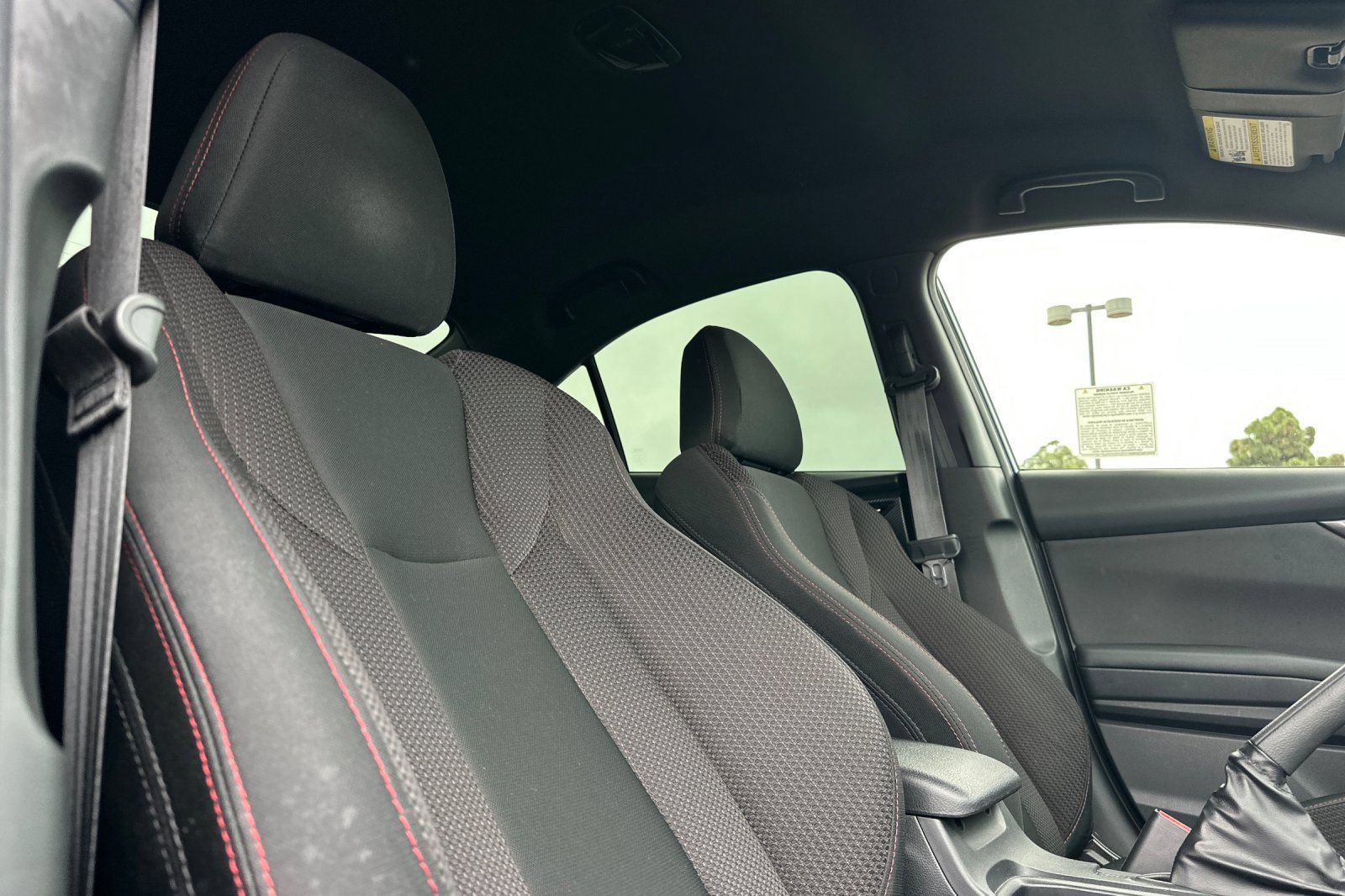 Used 2023 Subaru WRX Premium AWD/4WD image 16