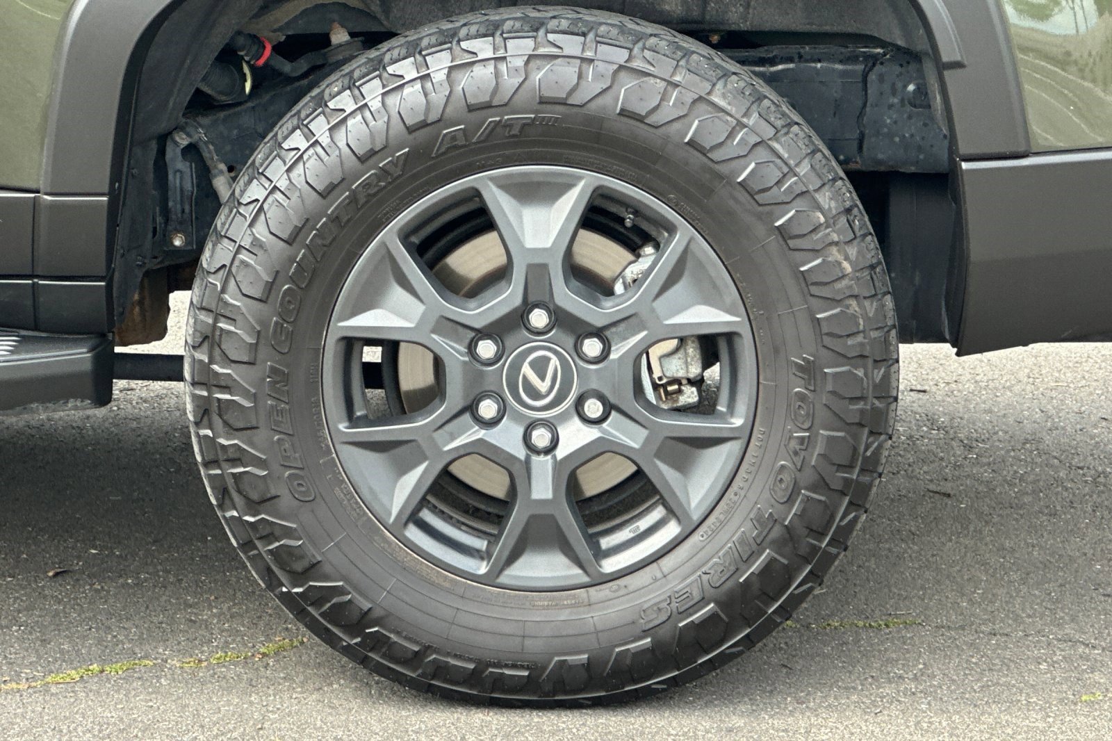 Certified 2024 Lexus GX 550 AWD/4WD image 37