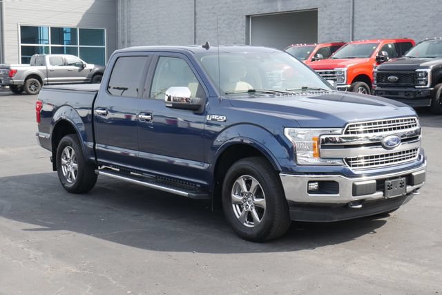 Used 2020 Ford F150 Lariat AWD/4WD image 6