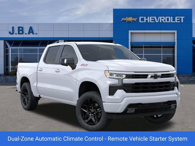 New 2026 Chevrolet Silverado 1500 RST w/ RST All Star Premium Package image 7