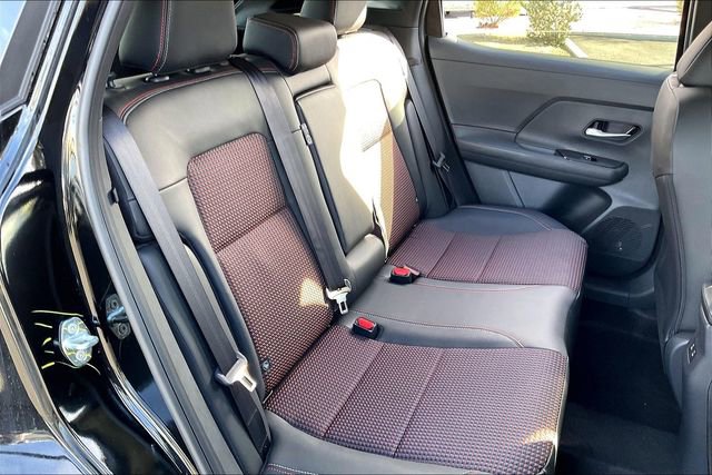 New 2026 Nissan Kicks SR FWD image 14