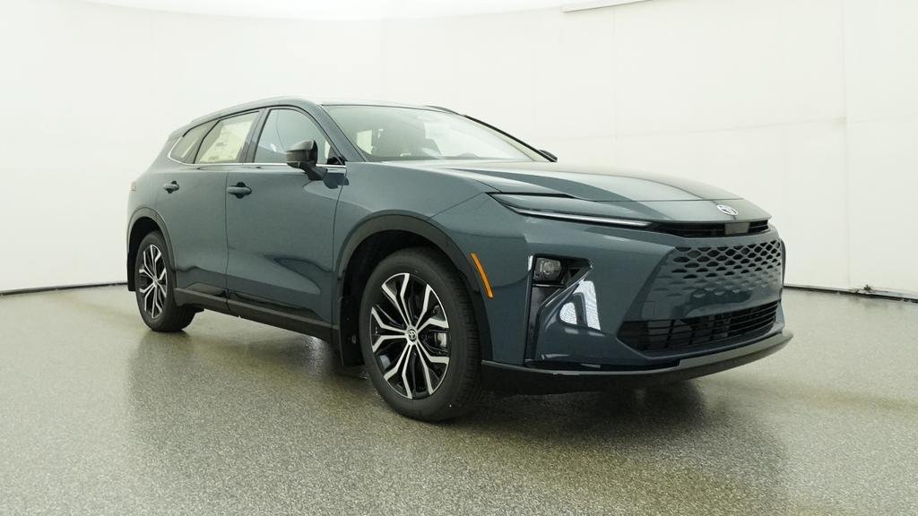 New 2026 Toyota Crown Signia AWD/4WD image 40