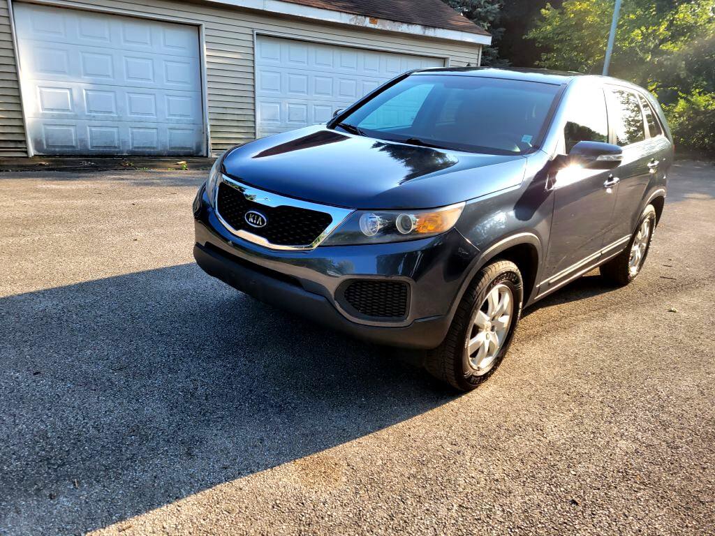 Used 2011 Kia Sorento LX image 7