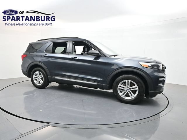 Used 2023 Ford Explorer XLT w/ Equipment Group 202A