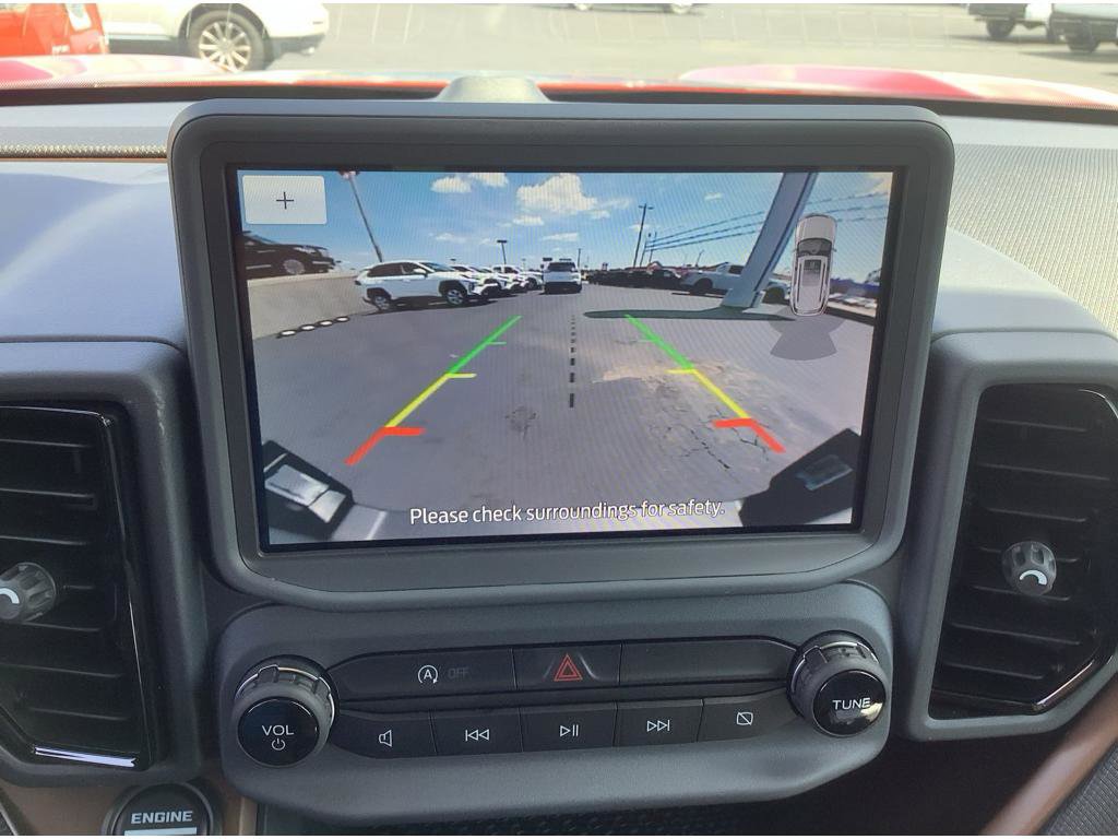 New 2024 Ford Bronco Sport Outer Banks image 18