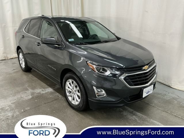 Used 2018 Chevrolet Equinox LT FWD image 1