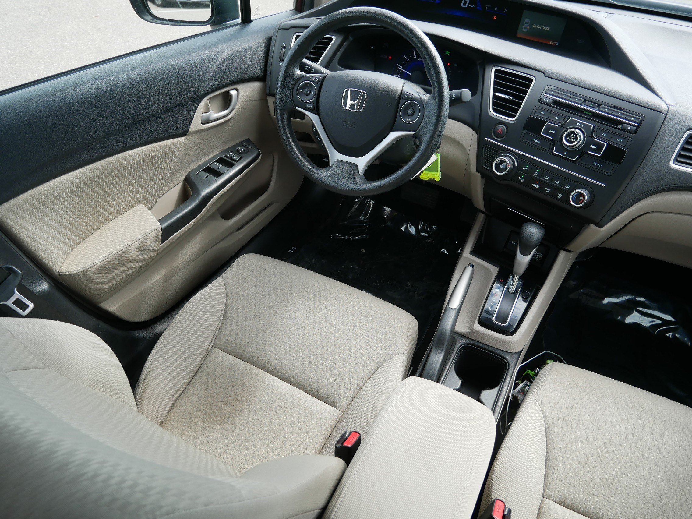 Used 2015 Honda Civic LX image 9
