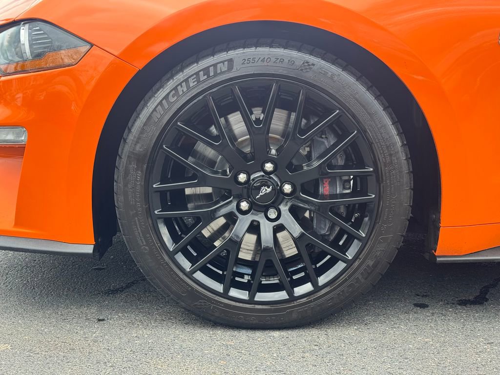 Used 2020 Ford Mustang GT Premium w/ GT Performance Package image 10