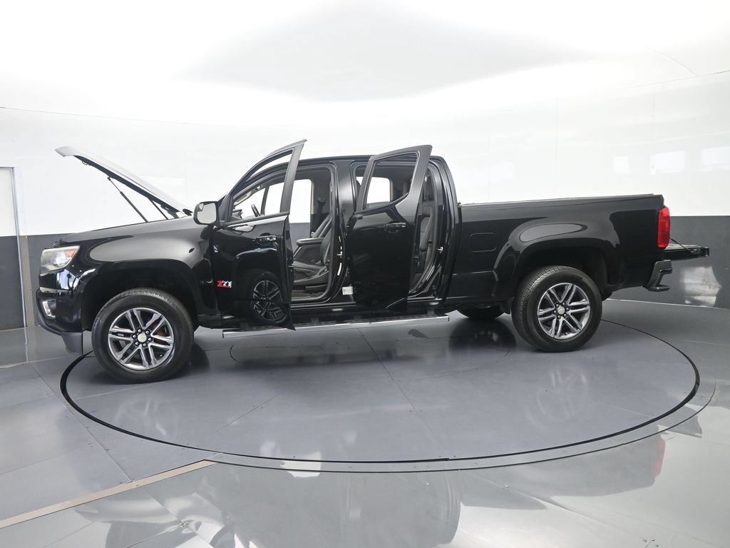 Used 2019 Chevrolet Colorado Z71 RWD image 69