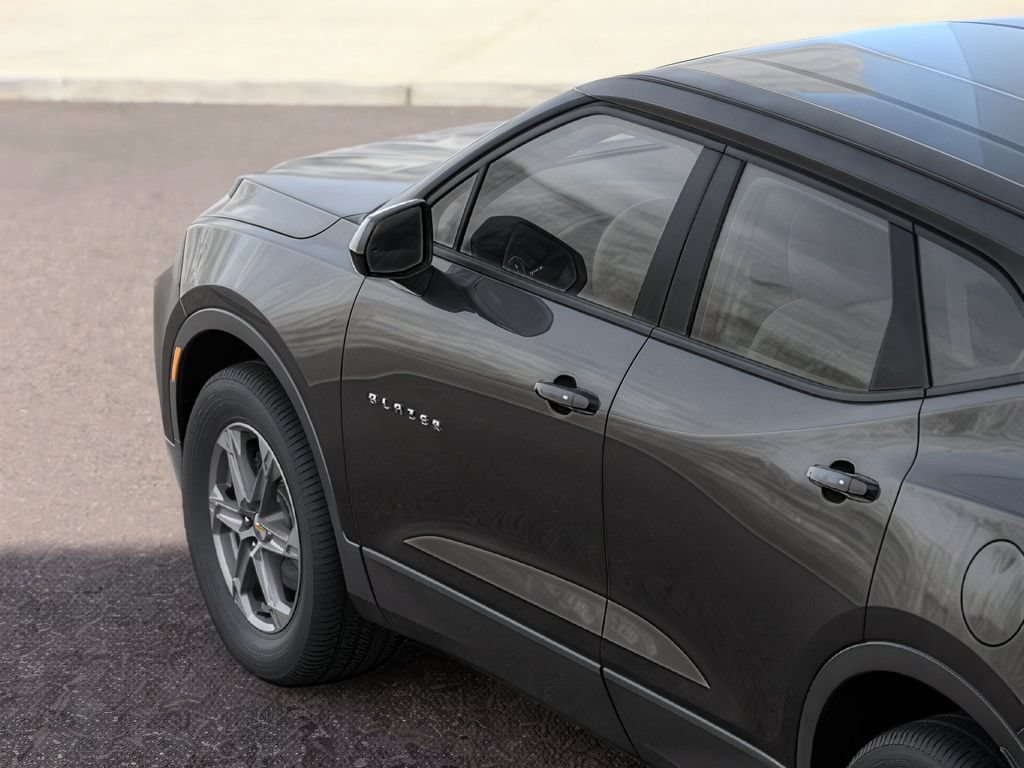 New 2026 Chevrolet Blazer RS w/ Enhanced Convenience Package FWD image 7