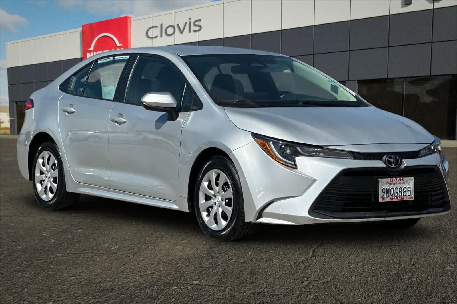 Used 2024 Toyota Corolla LE image 10