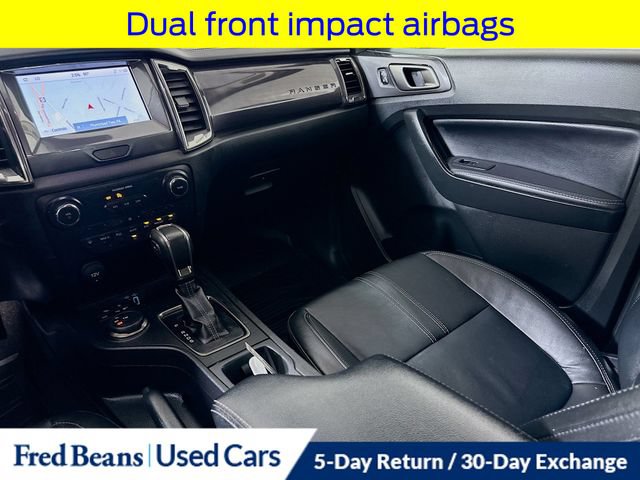 Certified 2023 Ford Ranger Lariat w/ Equipment Group 501A High AWD/4WD image 29