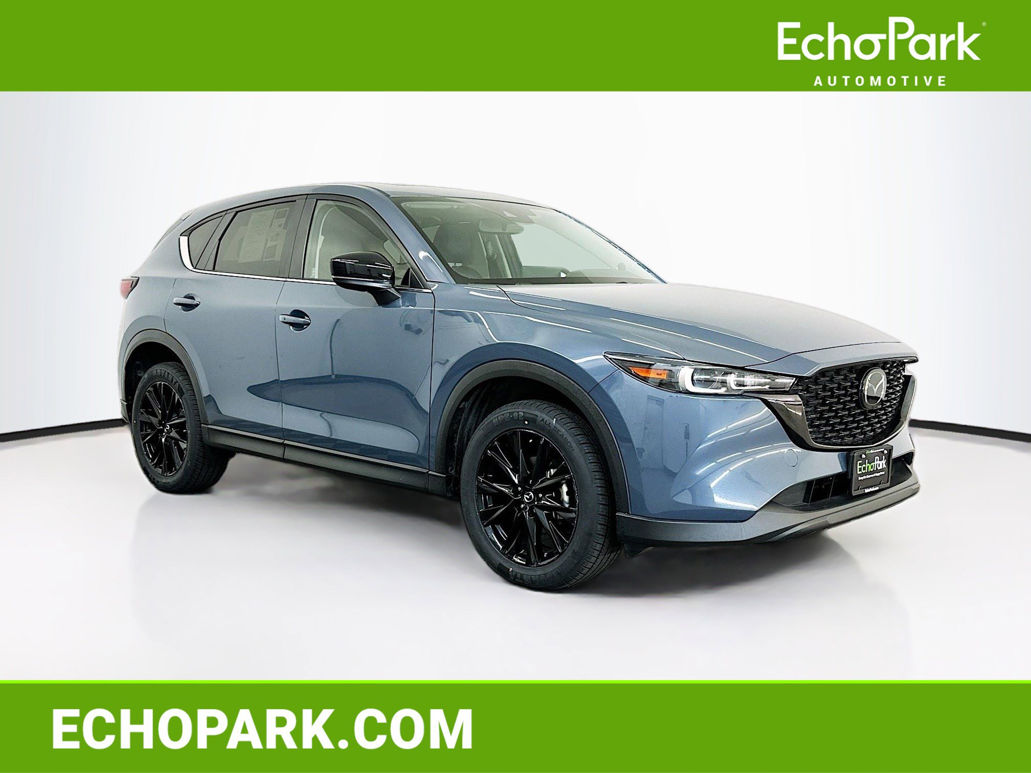 Used 2025 MAZDA CX-5 Carbon Edition