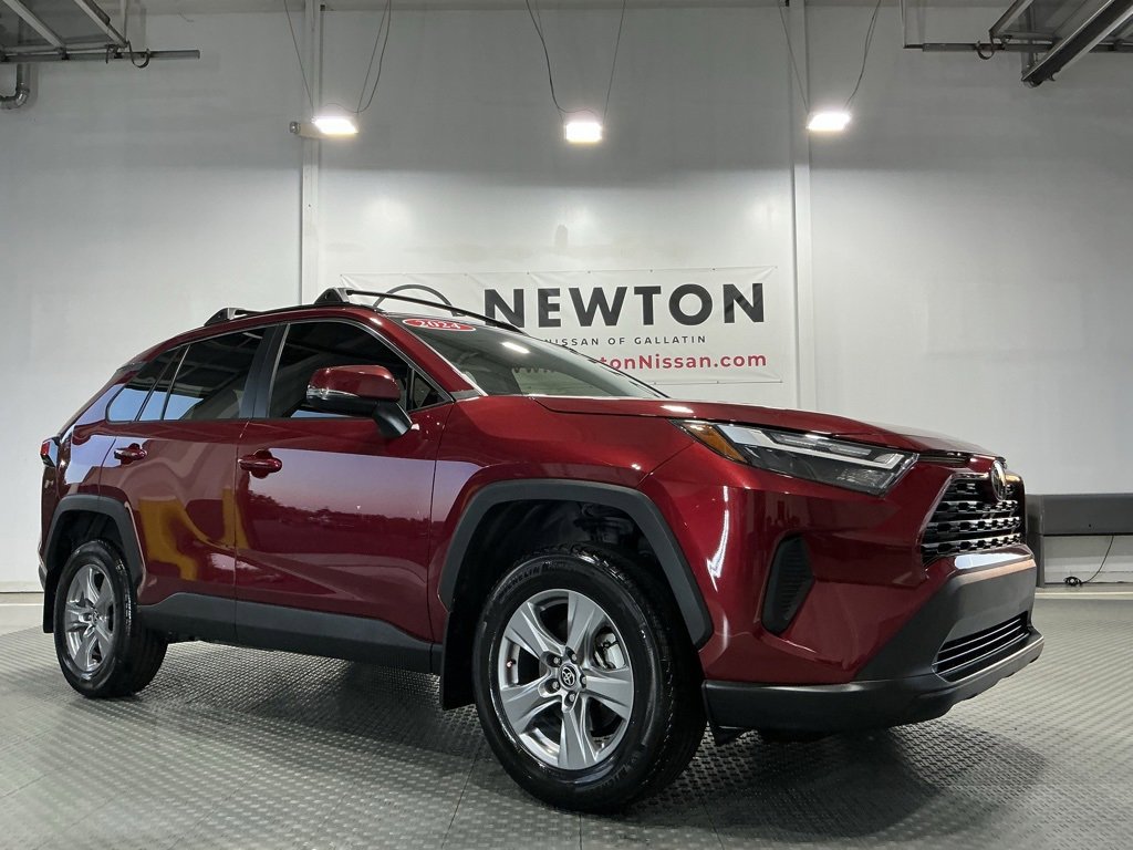 Used 2024 Toyota RAV4 XLE image 34