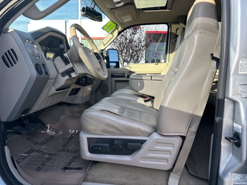 Used 2008 Ford F350 XL AWD/4WD image 12